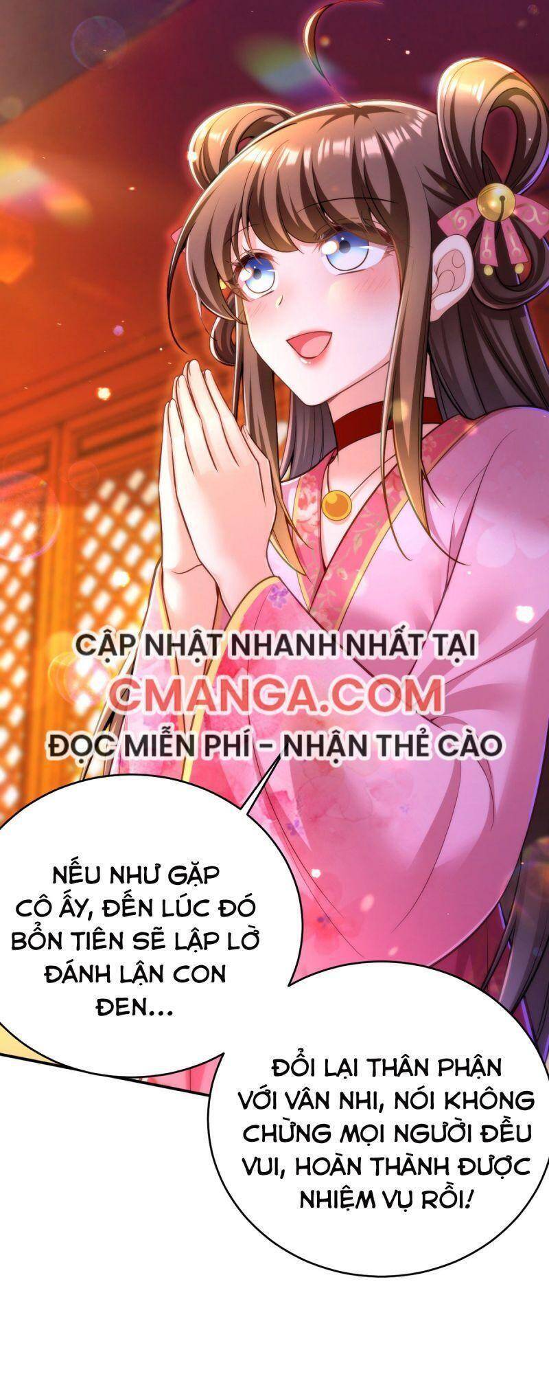 Ta Ở Hậu Cung Làm Lão Đại Chapter 45 - Trang 2