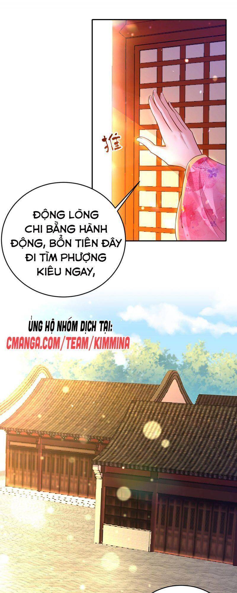 Ta Ở Hậu Cung Làm Lão Đại Chapter 45 - Trang 2