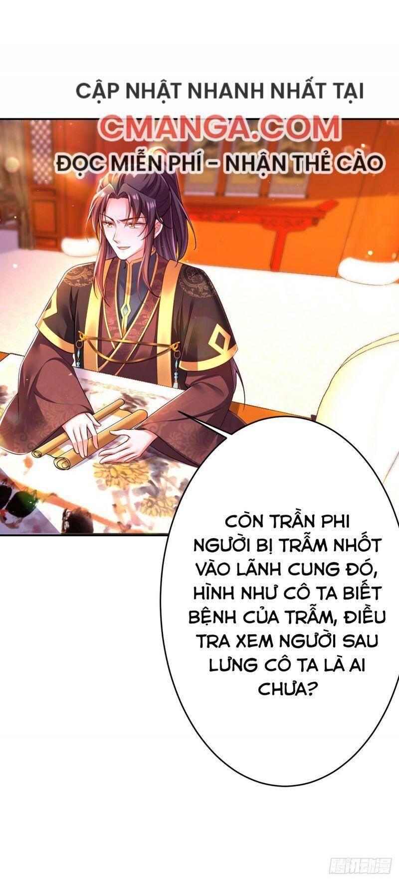 Ta Ở Hậu Cung Làm Lão Đại Chapter 45 - Trang 2