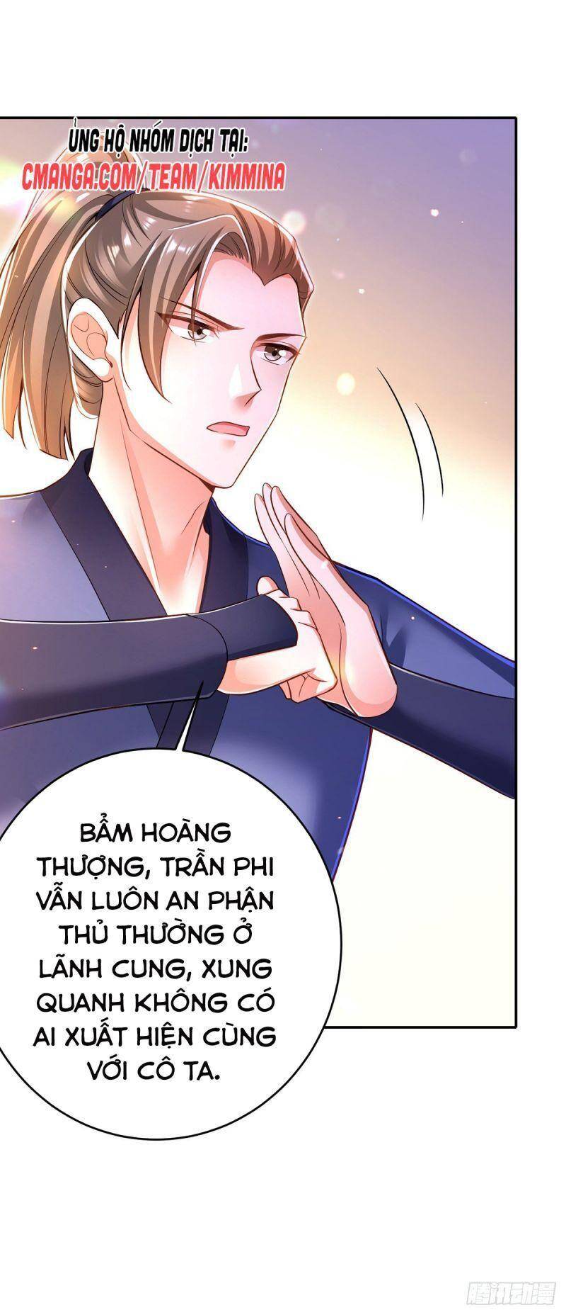 Ta Ở Hậu Cung Làm Lão Đại Chapter 45 - Trang 2