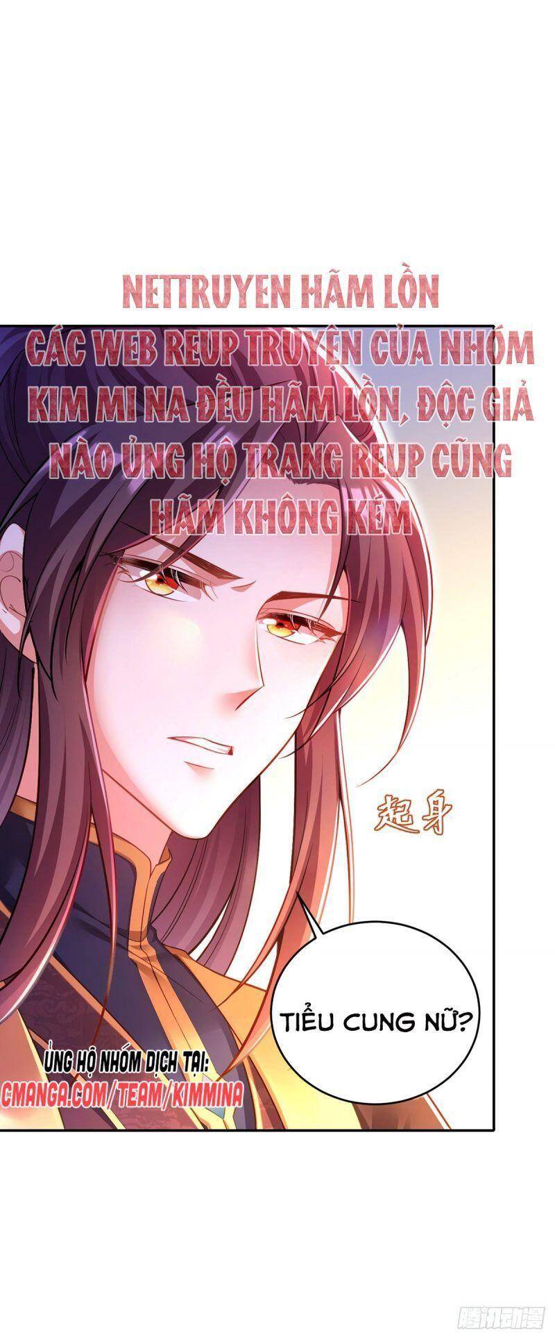 Ta Ở Hậu Cung Làm Lão Đại Chapter 45 - Trang 2