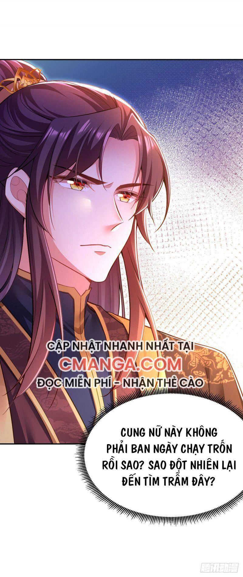 Ta Ở Hậu Cung Làm Lão Đại Chapter 45 - Trang 2