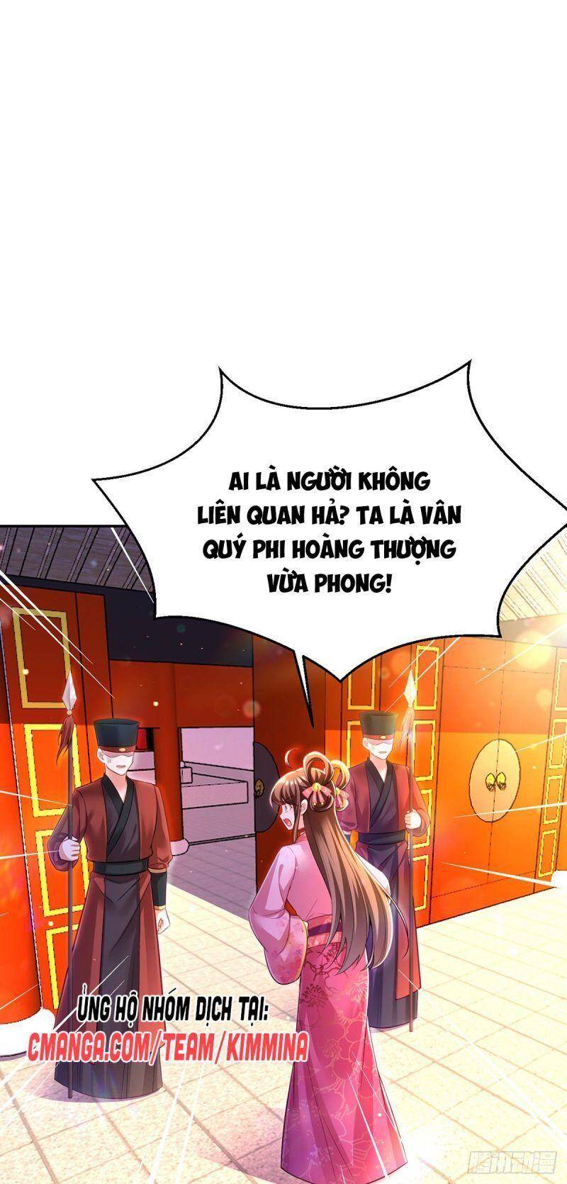 Ta Ở Hậu Cung Làm Lão Đại Chapter 45 - Trang 2