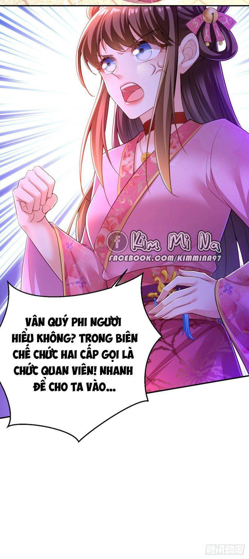 Ta Ở Hậu Cung Làm Lão Đại Chapter 45 - Trang 2