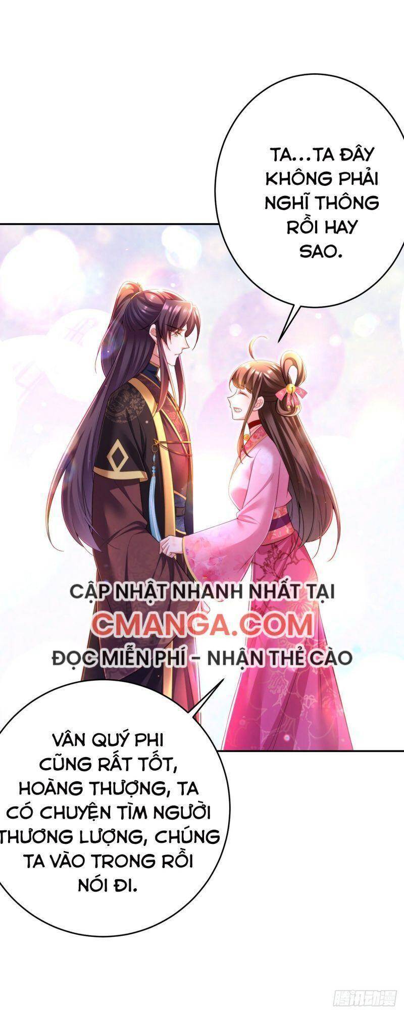 Ta Ở Hậu Cung Làm Lão Đại Chapter 45 - Trang 2