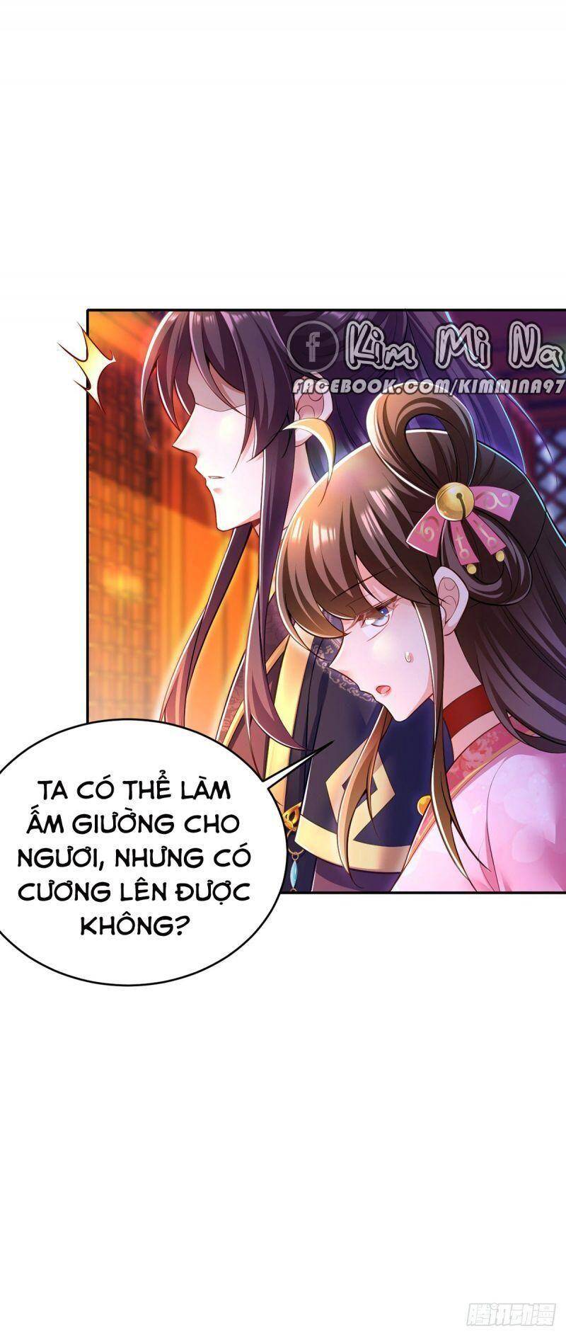 Ta Ở Hậu Cung Làm Lão Đại Chapter 45 - Trang 2