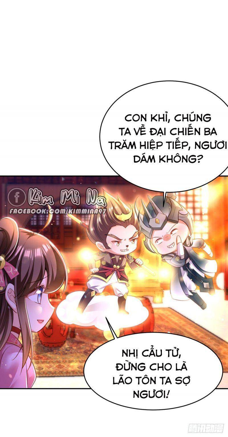 Ta Ở Hậu Cung Làm Lão Đại Chapter 45 - Trang 2