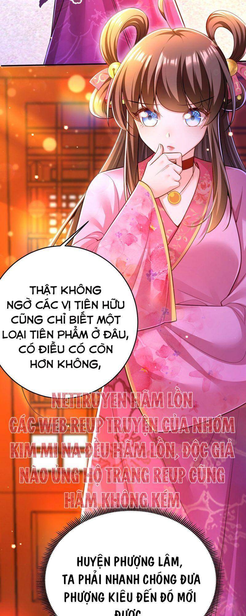 Ta Ở Hậu Cung Làm Lão Đại Chapter 45 - Trang 2