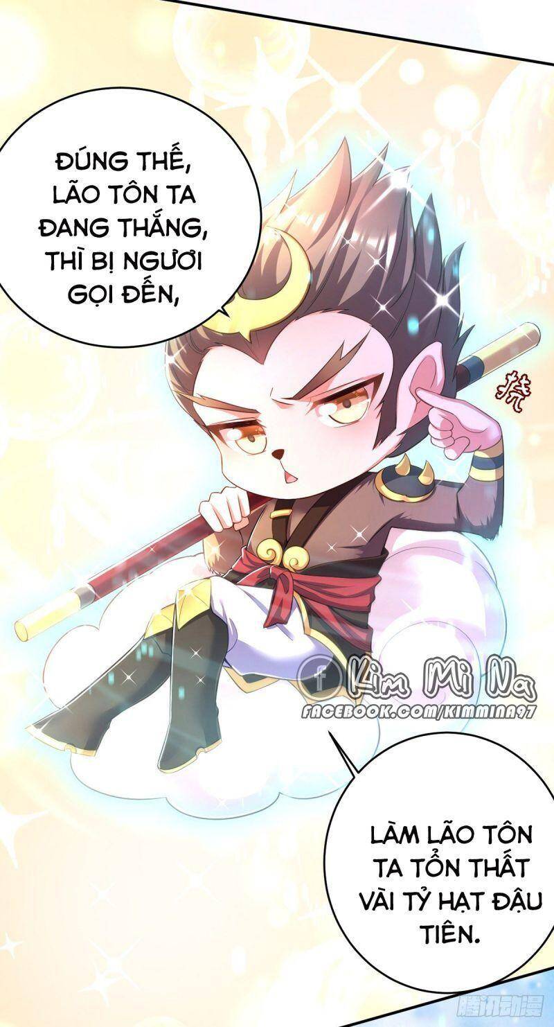 Ta Ở Hậu Cung Làm Lão Đại Chapter 44 - Trang 2