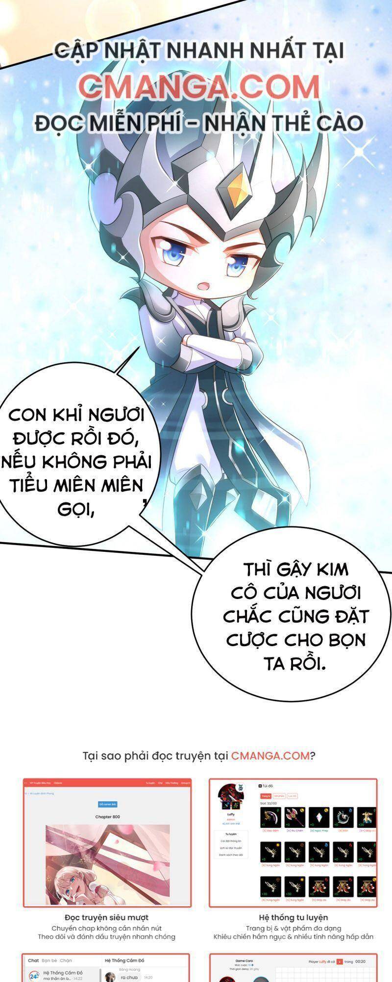 Ta Ở Hậu Cung Làm Lão Đại Chapter 44 - Trang 2