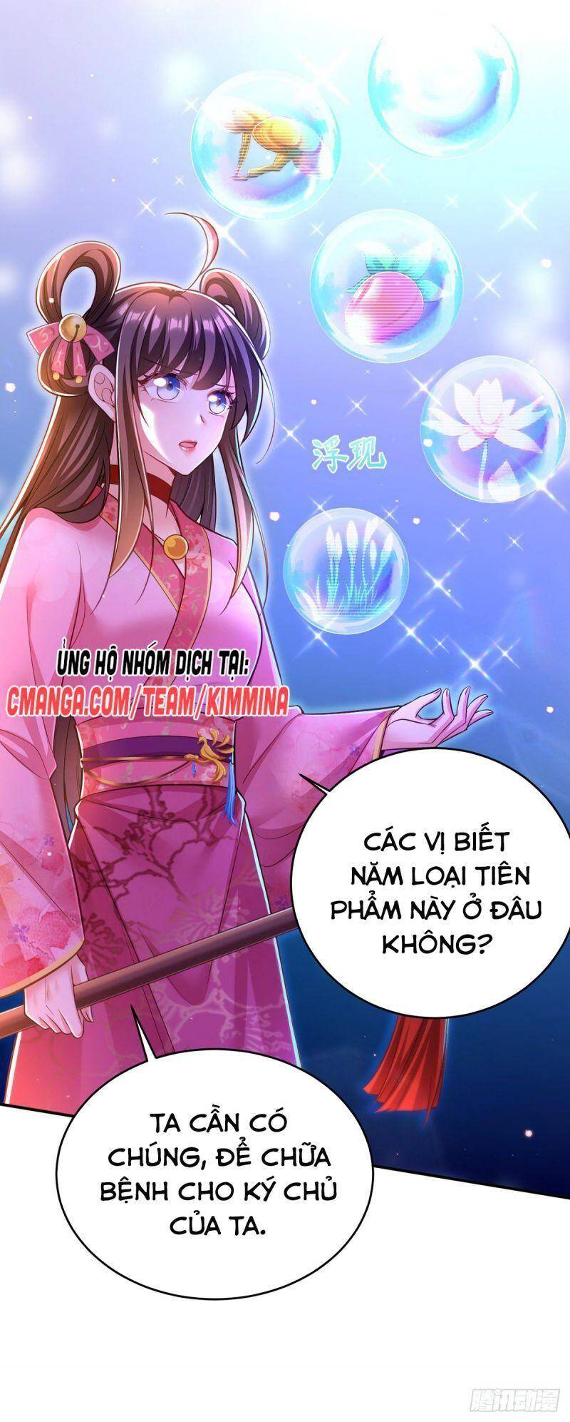 Ta Ở Hậu Cung Làm Lão Đại Chapter 44 - Trang 2