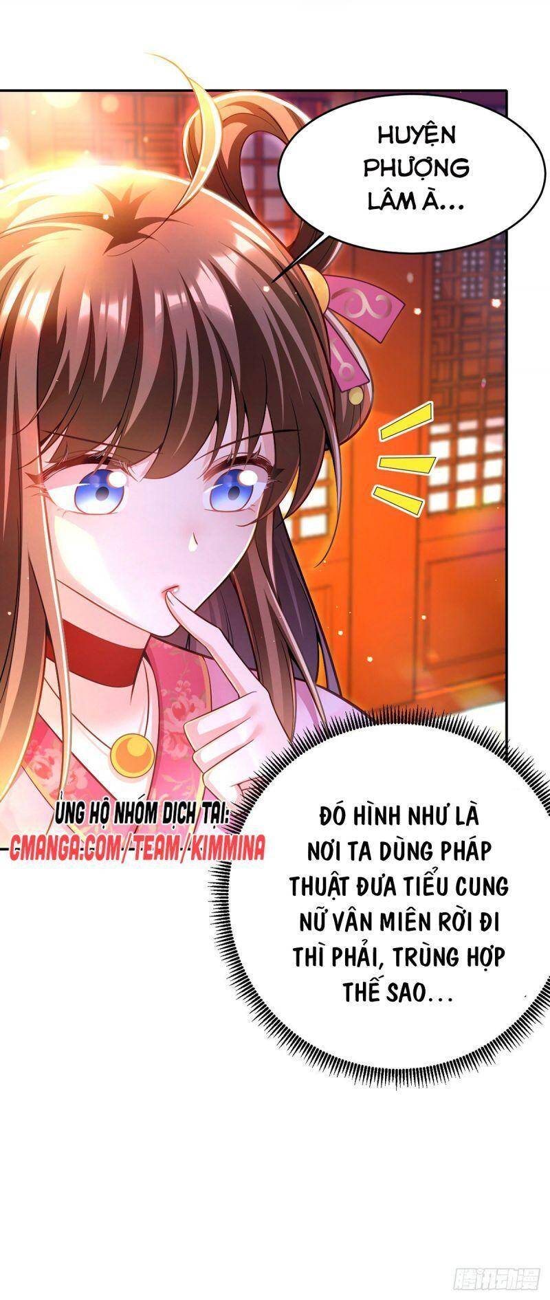 Ta Ở Hậu Cung Làm Lão Đại Chapter 44 - Trang 2