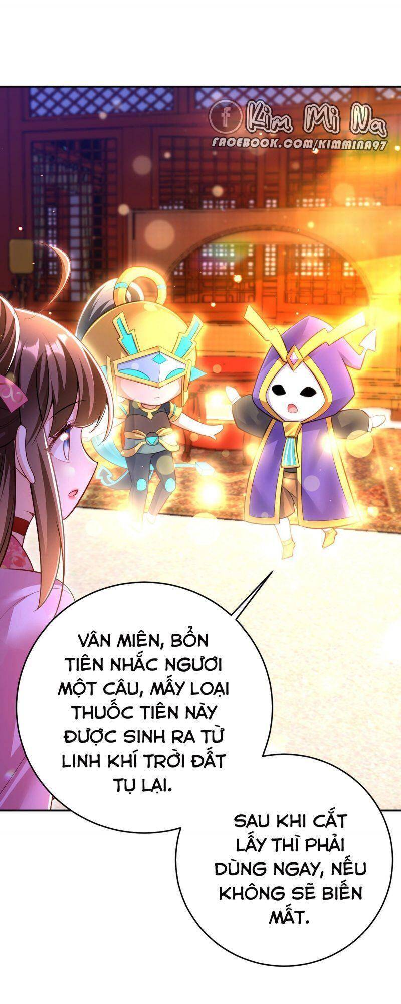 Ta Ở Hậu Cung Làm Lão Đại Chapter 44 - Trang 2