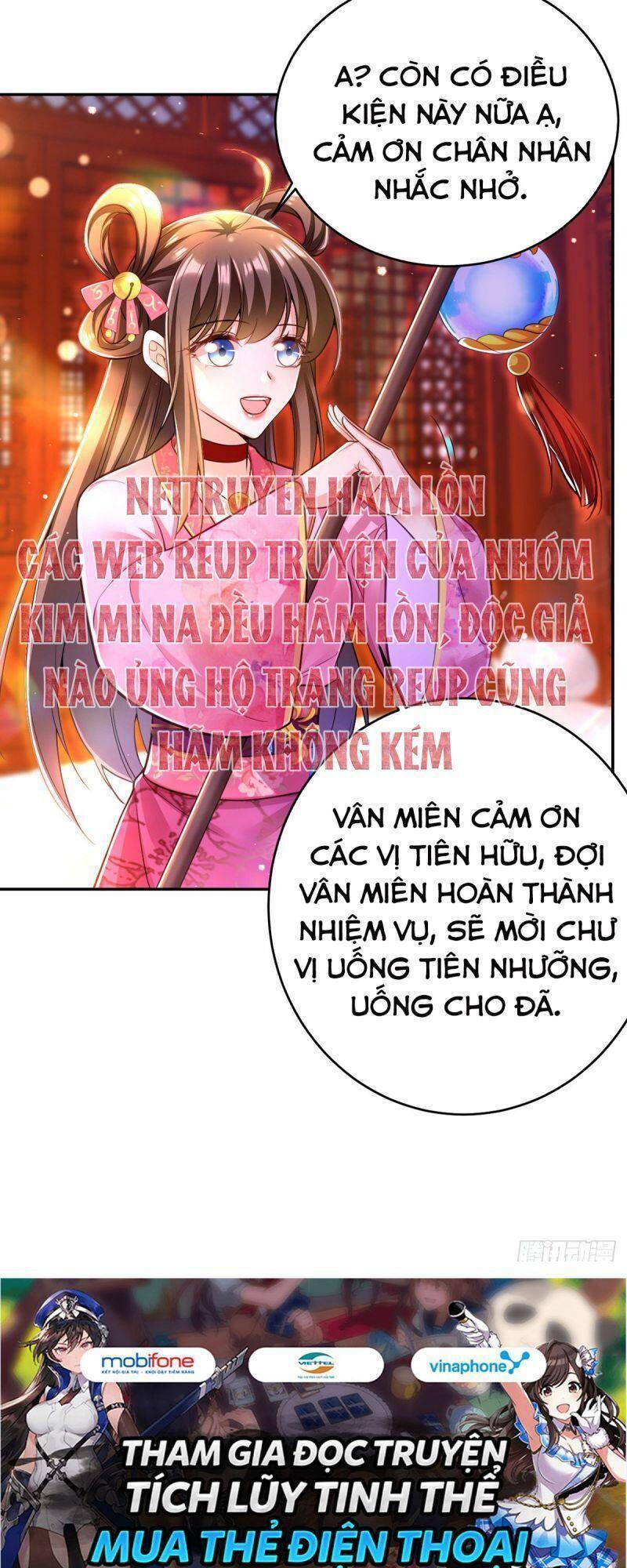 Ta Ở Hậu Cung Làm Lão Đại Chapter 44 - Trang 2