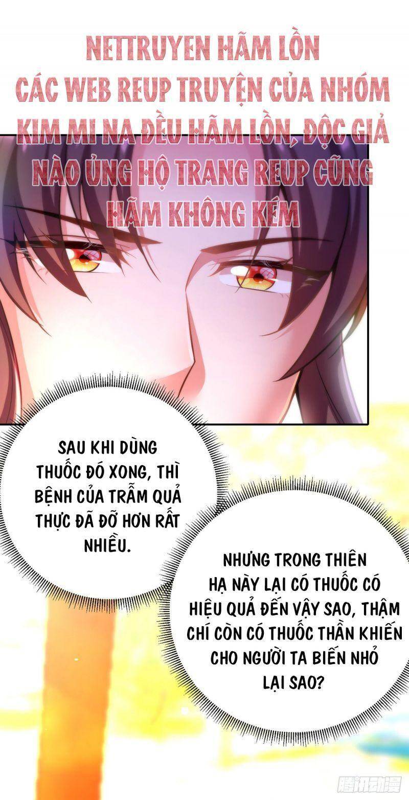 Ta Ở Hậu Cung Làm Lão Đại Chapter 44 - Trang 2