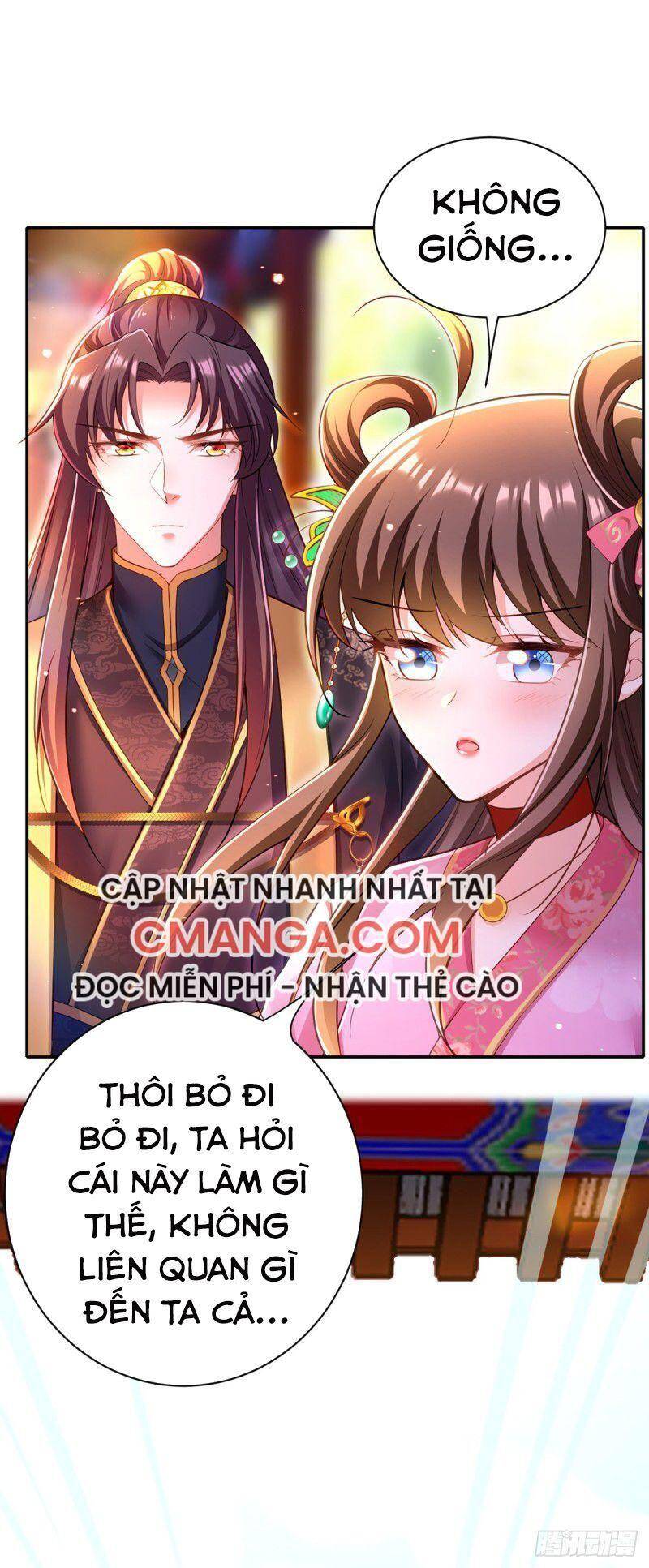 Ta Ở Hậu Cung Làm Lão Đại Chapter 43 - Trang 2