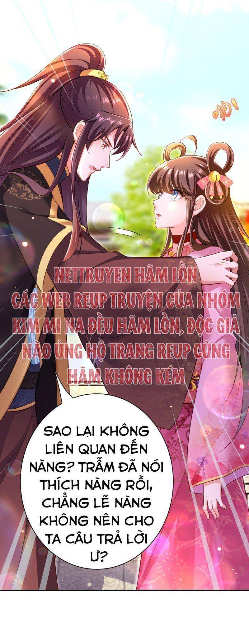 Ta Ở Hậu Cung Làm Lão Đại Chapter 43 - Trang 2