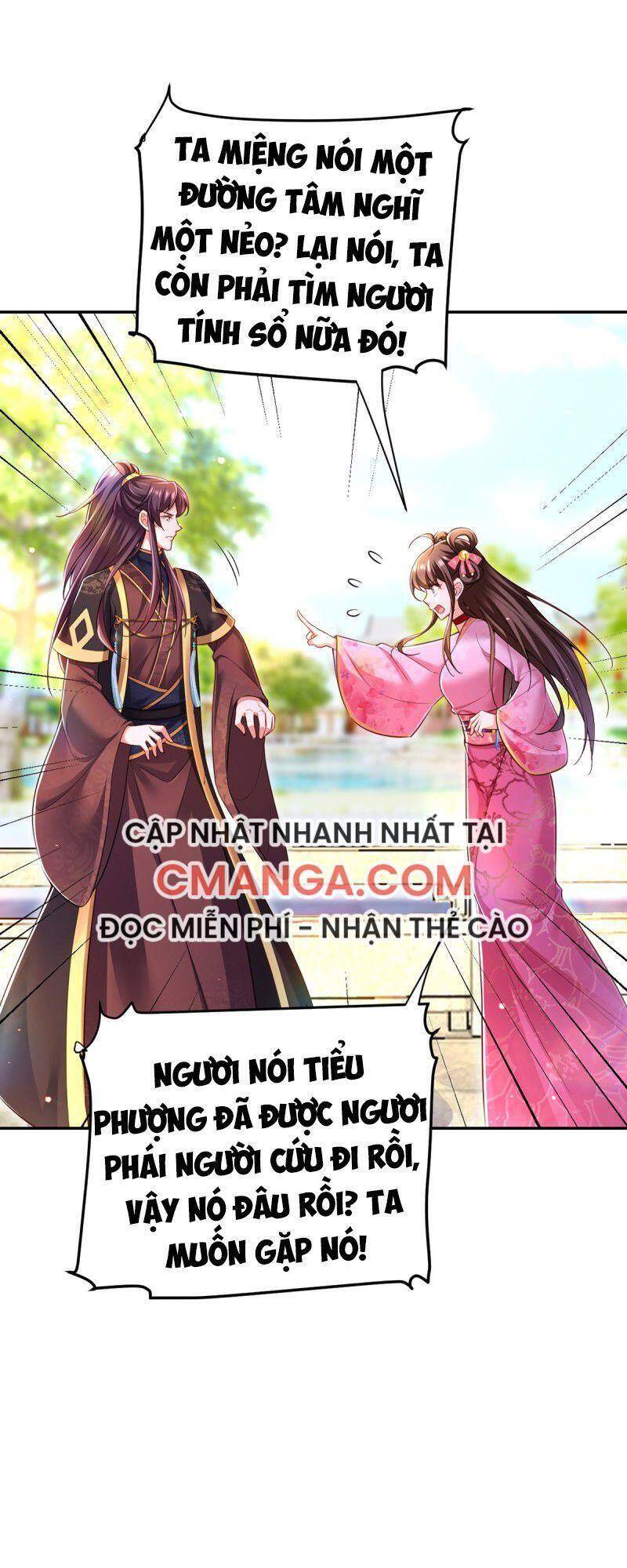 Ta Ở Hậu Cung Làm Lão Đại Chapter 43 - Trang 2