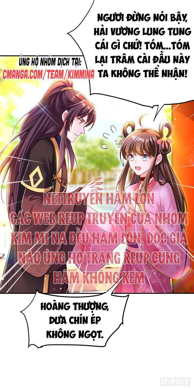 Ta Ở Hậu Cung Làm Lão Đại Chapter 43 - Trang 2