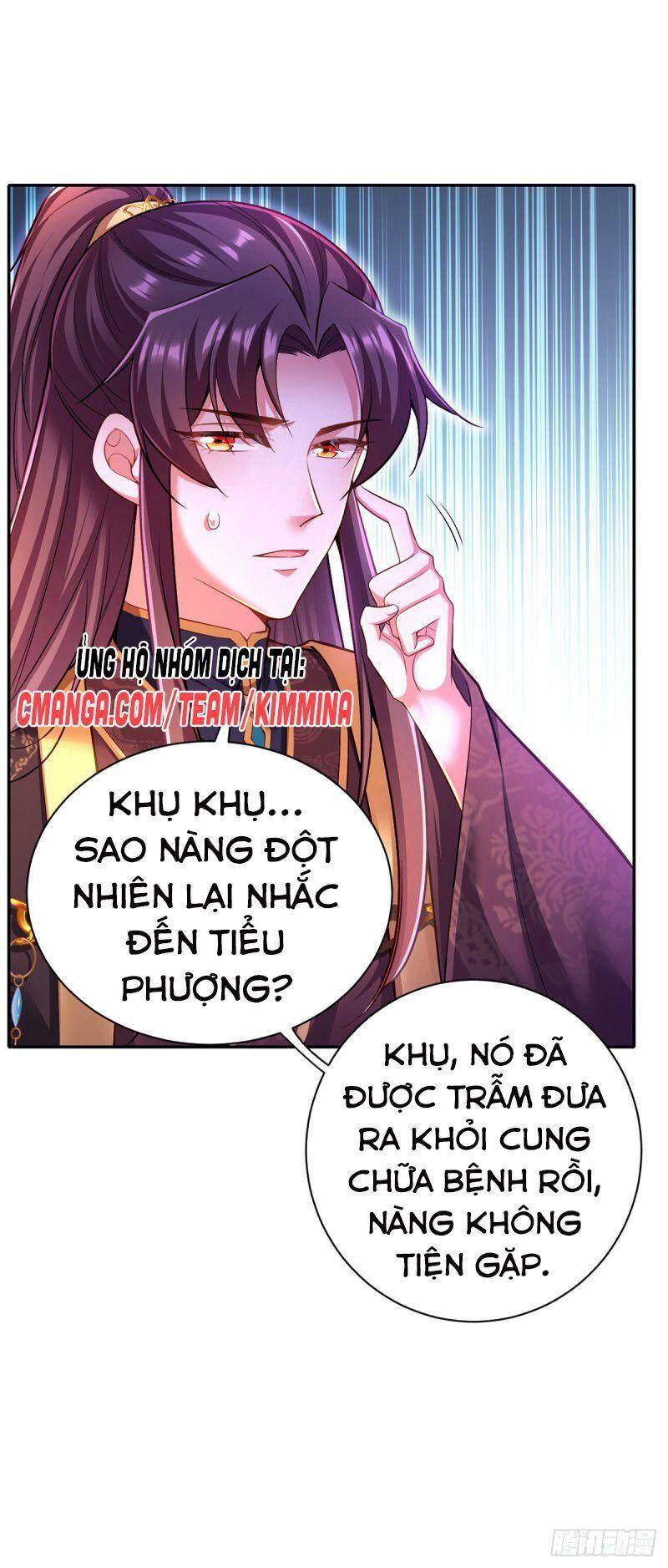 Ta Ở Hậu Cung Làm Lão Đại Chapter 43 - Trang 2