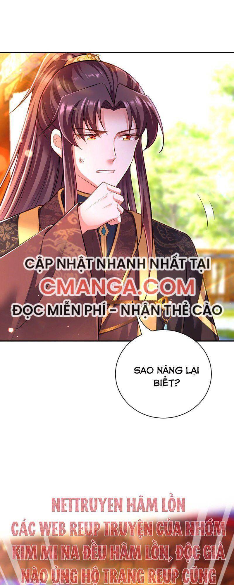 Ta Ở Hậu Cung Làm Lão Đại Chapter 43 - Trang 2