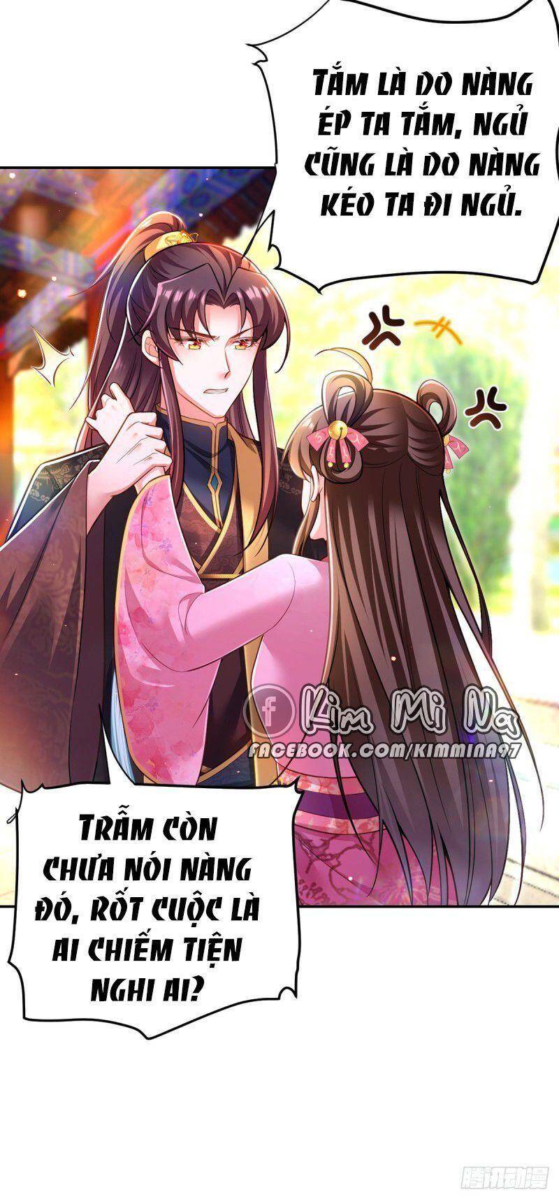 Ta Ở Hậu Cung Làm Lão Đại Chapter 43 - Trang 2