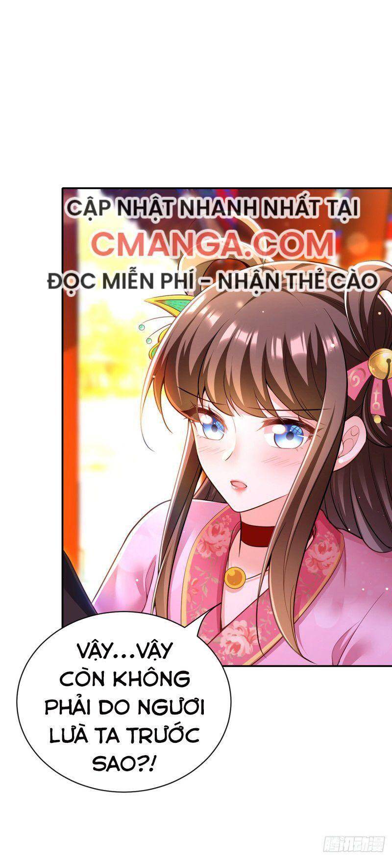 Ta Ở Hậu Cung Làm Lão Đại Chapter 43 - Trang 2