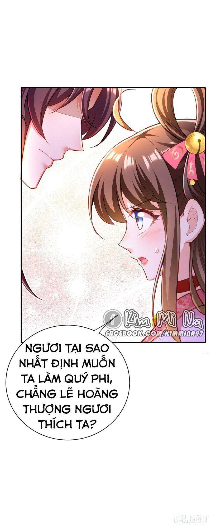 Ta Ở Hậu Cung Làm Lão Đại Chapter 43 - Trang 2