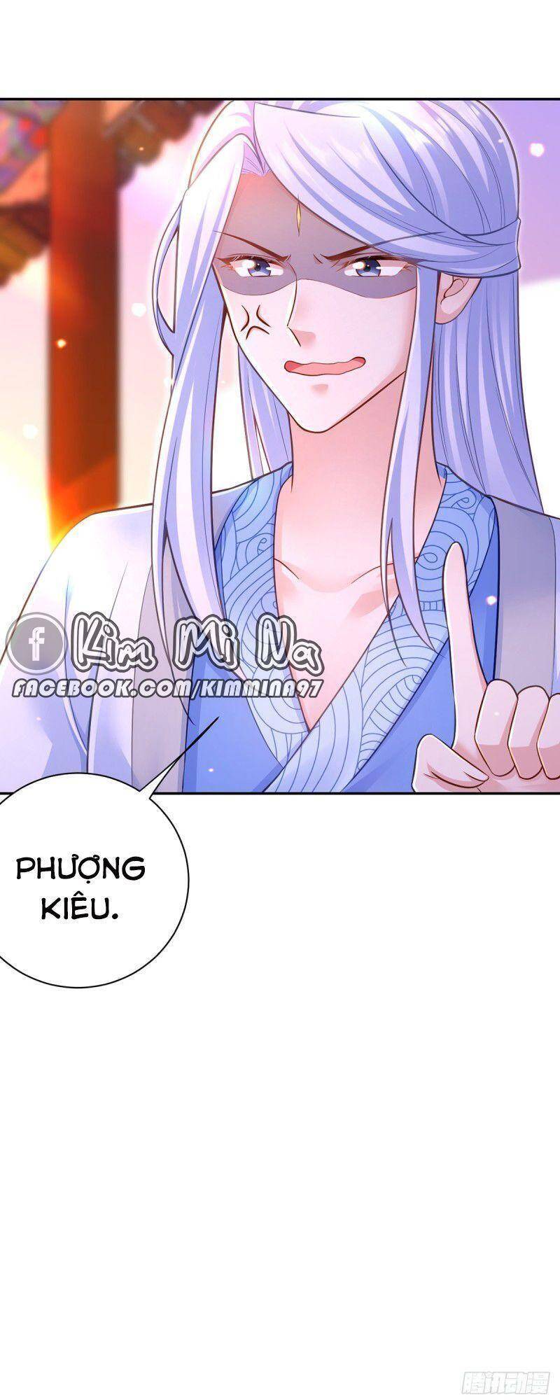 Ta Ở Hậu Cung Làm Lão Đại Chapter 41 - Trang 2