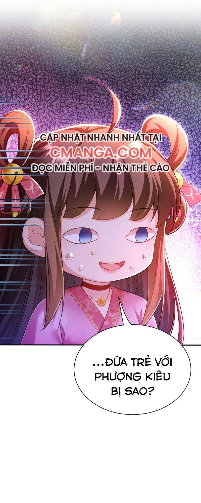 Ta Ở Hậu Cung Làm Lão Đại Chapter 41 - Trang 2