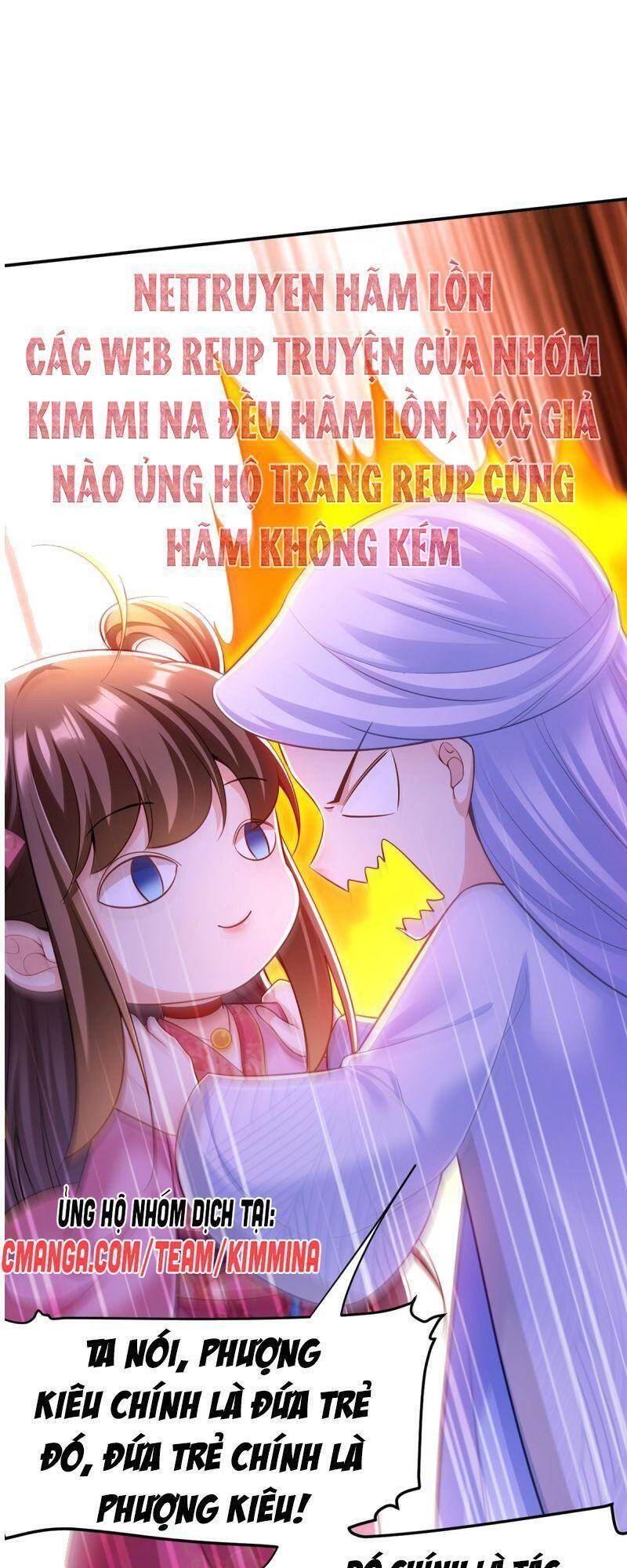 Ta Ở Hậu Cung Làm Lão Đại Chapter 41 - Trang 2