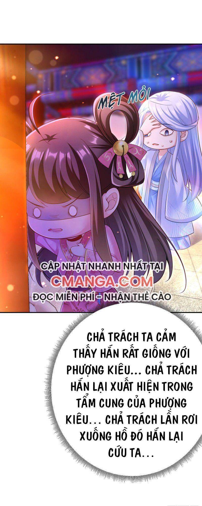 Ta Ở Hậu Cung Làm Lão Đại Chapter 41 - Trang 2