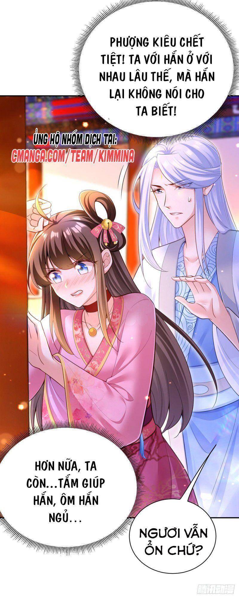 Ta Ở Hậu Cung Làm Lão Đại Chapter 41 - Trang 2