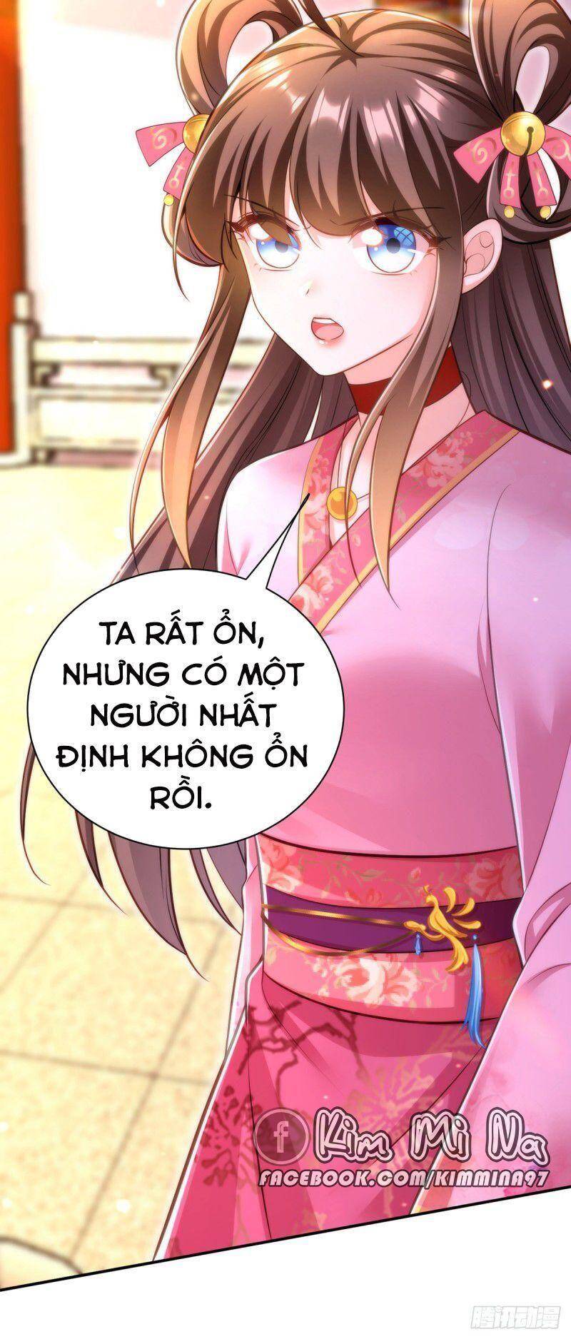 Ta Ở Hậu Cung Làm Lão Đại Chapter 41 - Trang 2