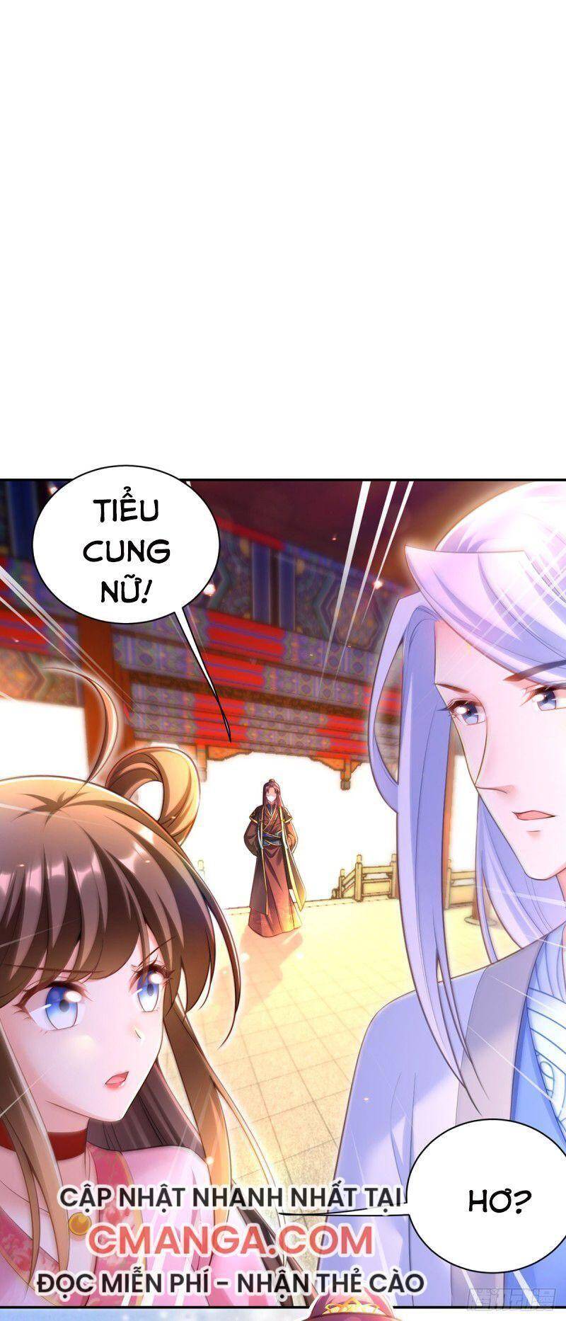 Ta Ở Hậu Cung Làm Lão Đại Chapter 41 - Trang 2