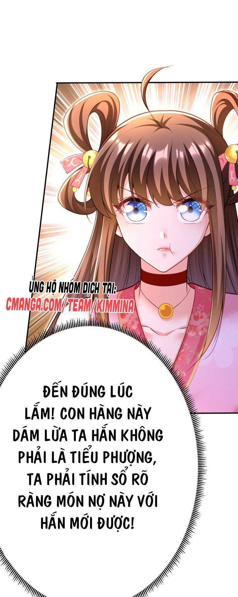 Ta Ở Hậu Cung Làm Lão Đại Chapter 41 - Trang 2