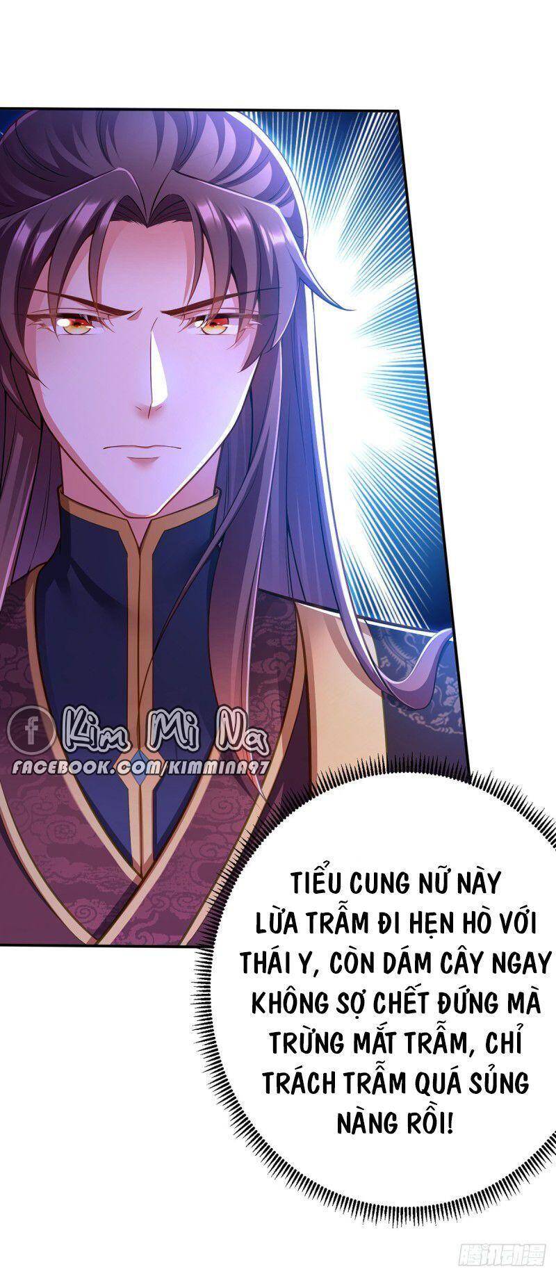 Ta Ở Hậu Cung Làm Lão Đại Chapter 41 - Trang 2