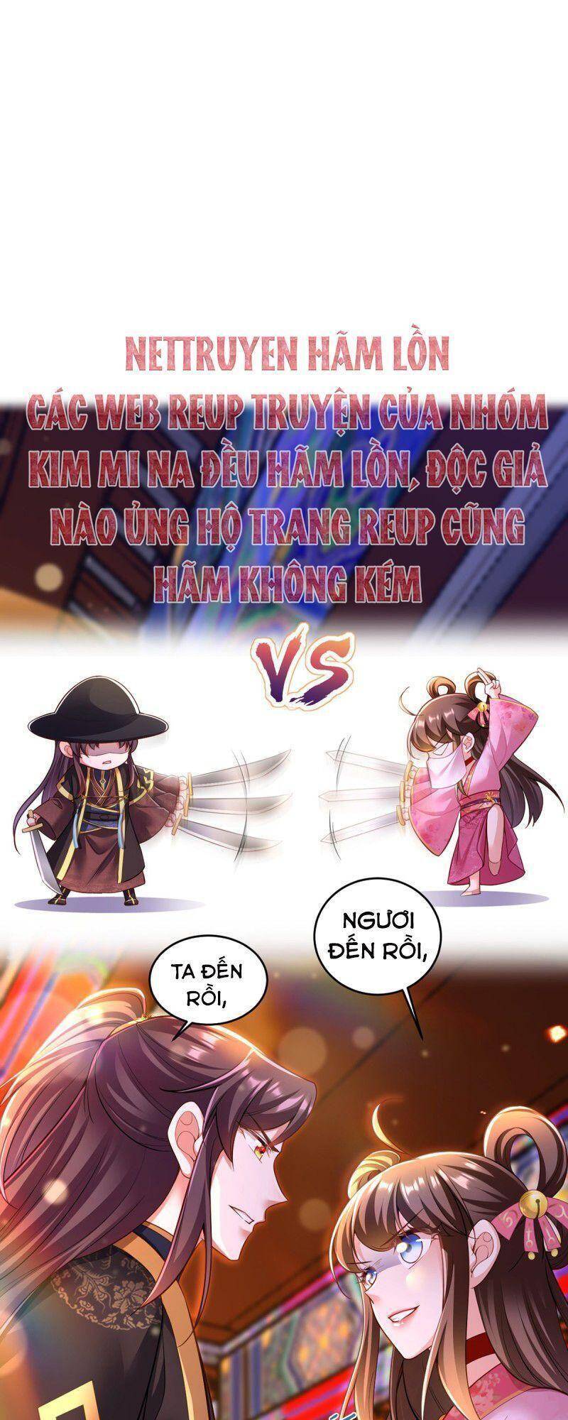 Ta Ở Hậu Cung Làm Lão Đại Chapter 41 - Trang 2