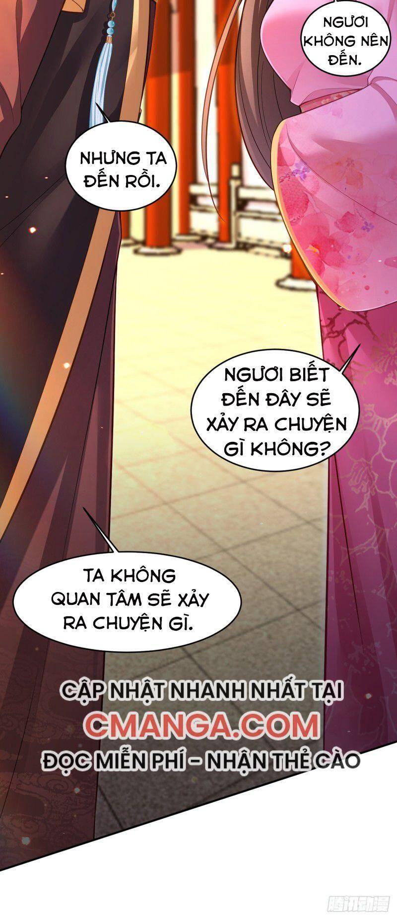 Ta Ở Hậu Cung Làm Lão Đại Chapter 41 - Trang 2