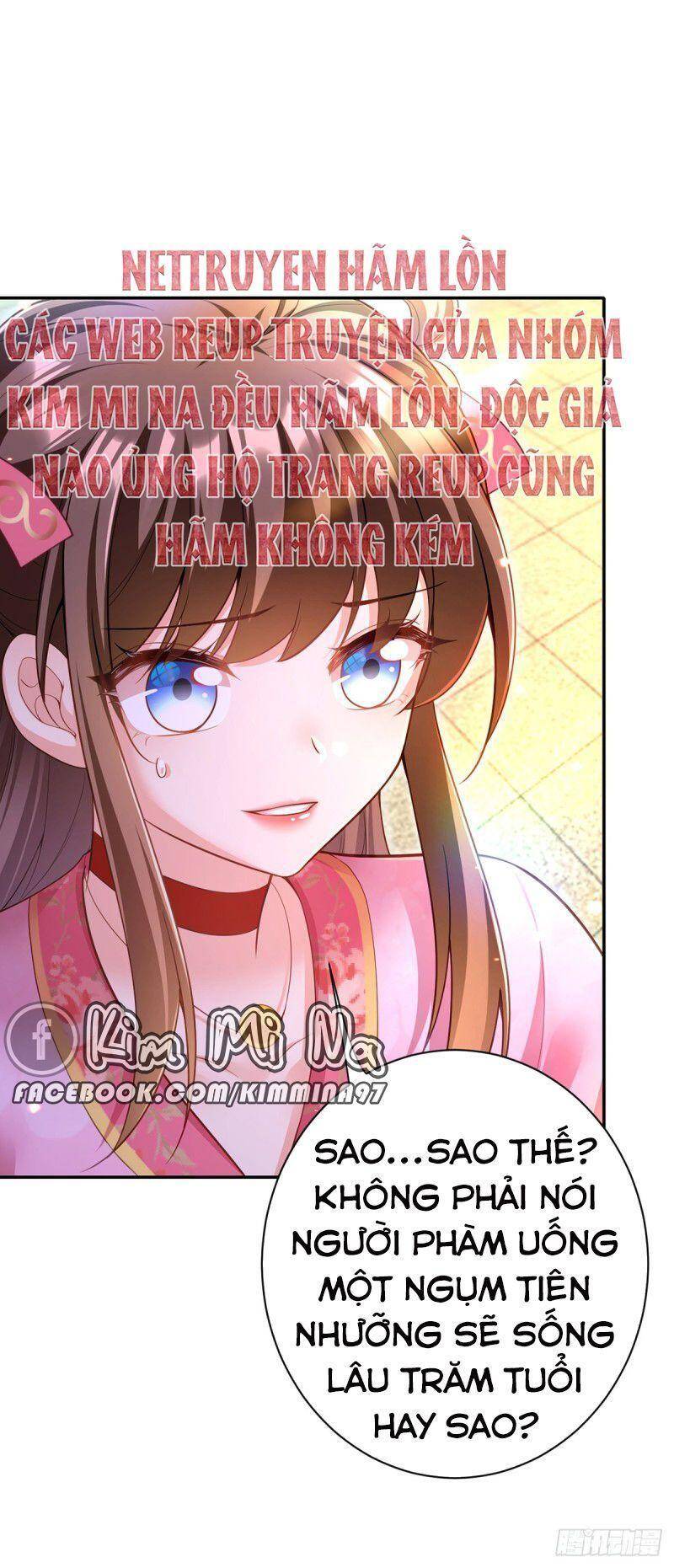 Ta Ở Hậu Cung Làm Lão Đại Chapter 41 - Trang 2