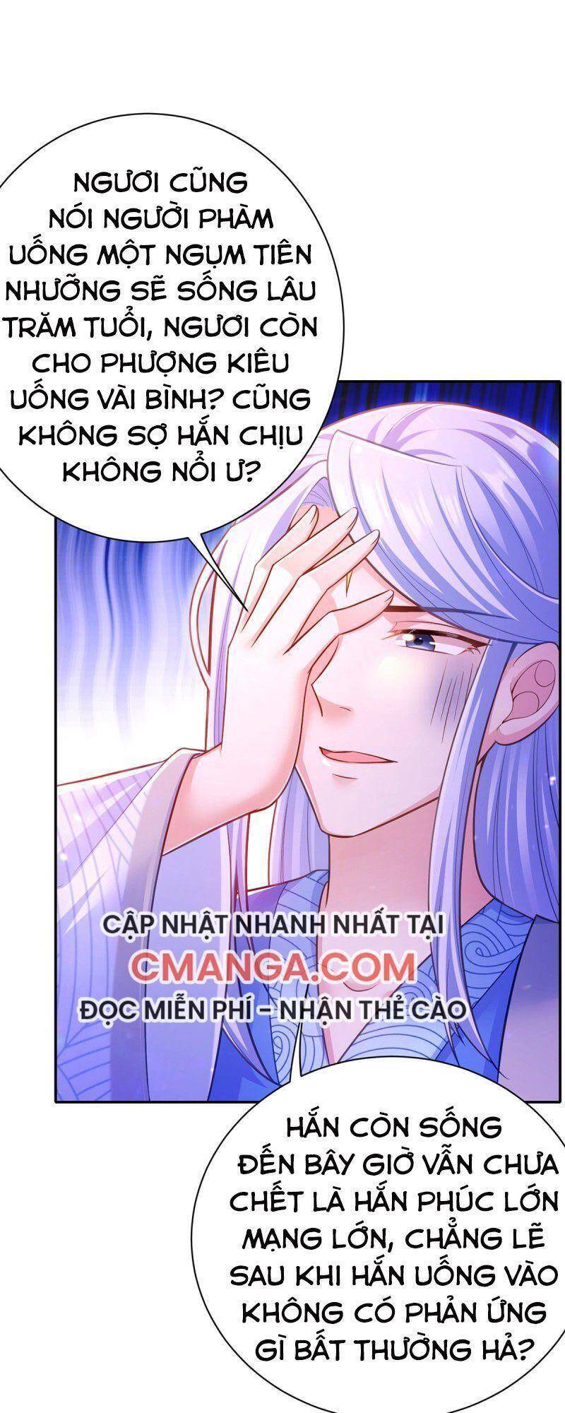 Ta Ở Hậu Cung Làm Lão Đại Chapter 41 - Trang 2