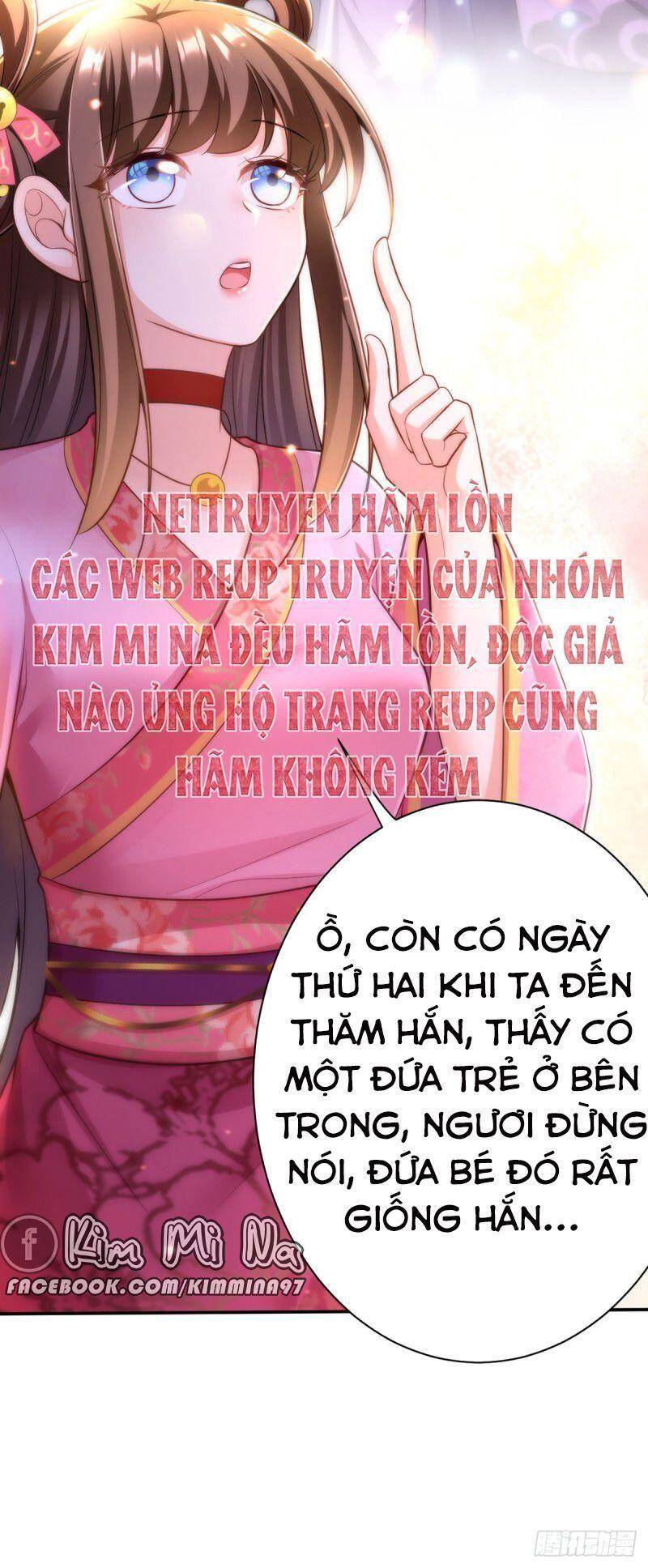 Ta Ở Hậu Cung Làm Lão Đại Chapter 41 - Trang 2