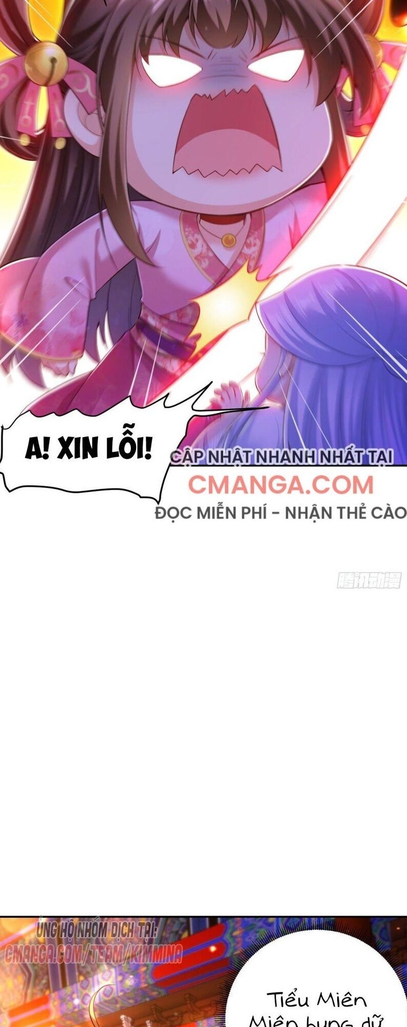 Ta Ở Hậu Cung Làm Lão Đại Chapter 40.5 - Trang 2