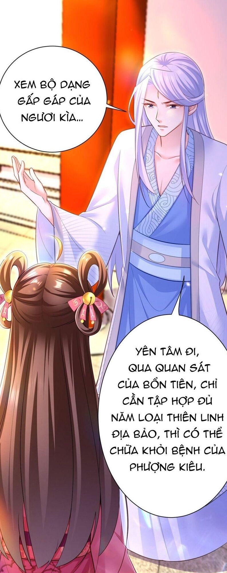 Ta Ở Hậu Cung Làm Lão Đại Chapter 40.5 - Trang 2