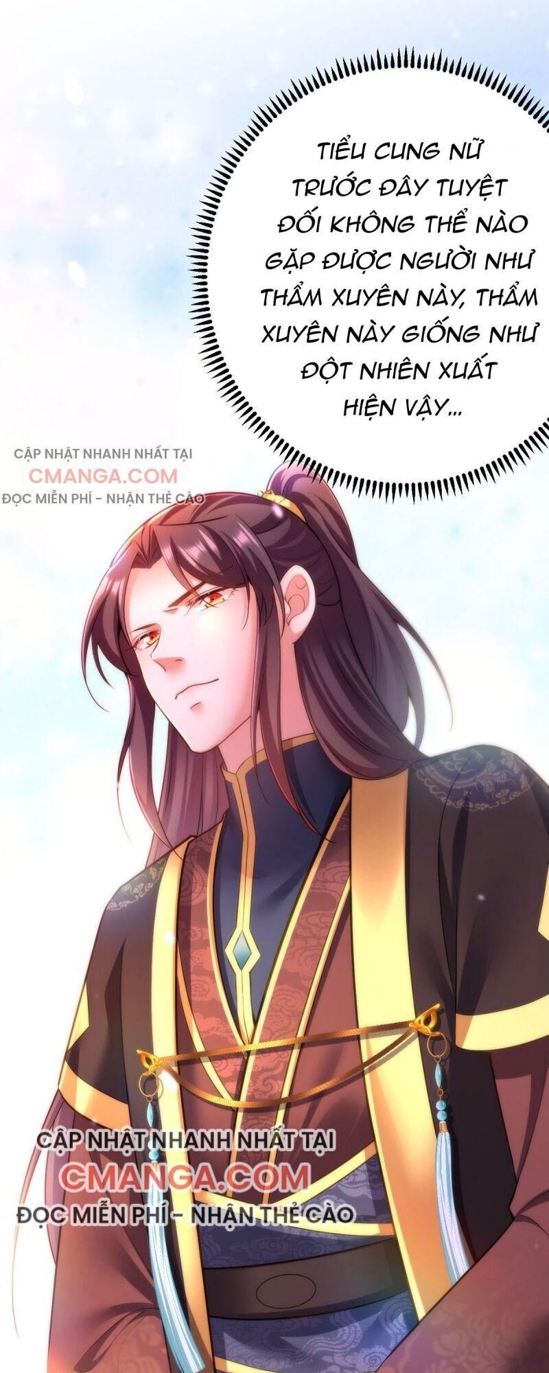 Ta Ở Hậu Cung Làm Lão Đại Chapter 40 - Trang 2