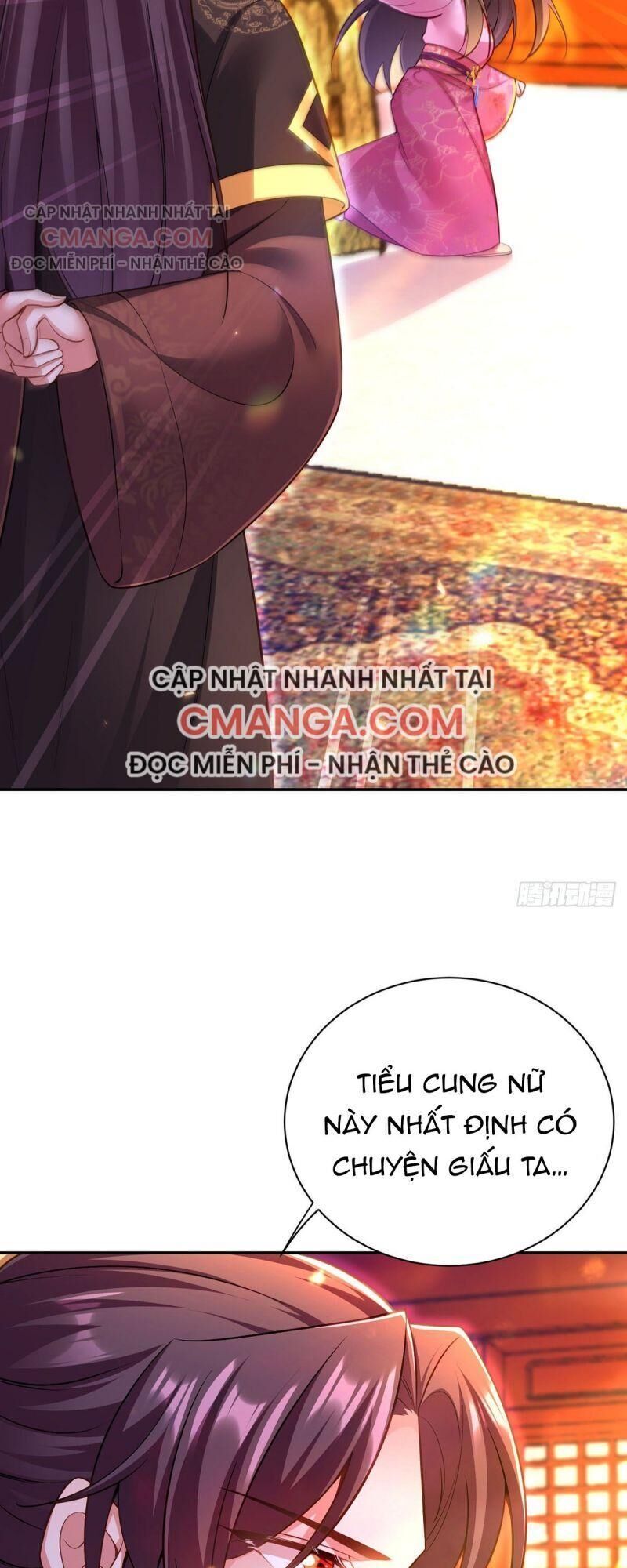 Ta Ở Hậu Cung Làm Lão Đại Chapter 40 - Trang 2