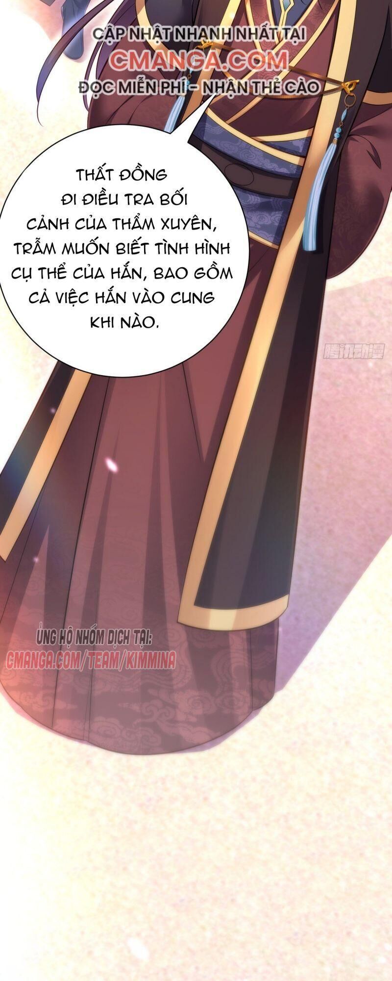 Ta Ở Hậu Cung Làm Lão Đại Chapter 40 - Trang 2