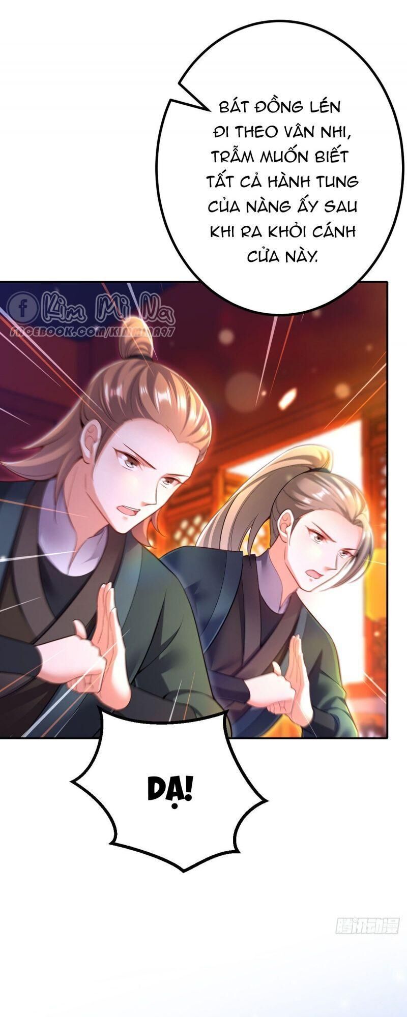 Ta Ở Hậu Cung Làm Lão Đại Chapter 40 - Trang 2