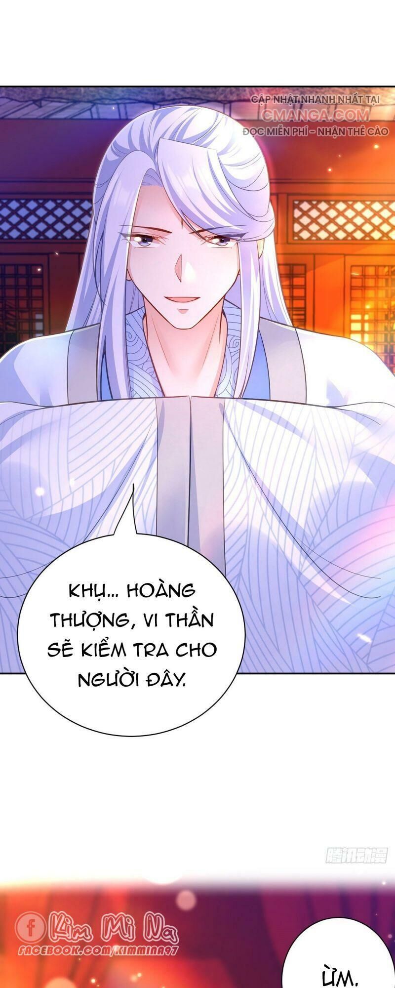 Ta Ở Hậu Cung Làm Lão Đại Chapter 39 - Trang 2