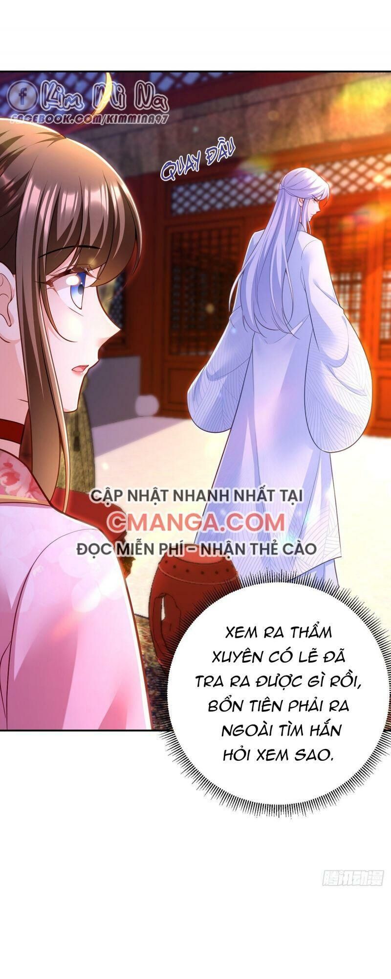 Ta Ở Hậu Cung Làm Lão Đại Chapter 39 - Trang 2